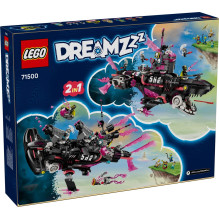 LEGO DREAMZZZ 71500 Košmariškas povandeninis laivas „Rykis“ LEGO DREAMZZZ 71500 Košmariškas povandeninis laivas „Rykis“