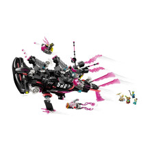 LEGO DREAMZZZ 71500 Košmariškas povandeninis laivas „Rykis“ LEGO DREAMZZZ 71500 Košmariškas povandeninis laivas „Rykis“