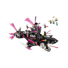 LEGO DREAMZZZ 71500 Nightmare Shark Submarine