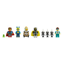 LEGO DREAMZZZ 71500 Košmariškas povandeninis laivas „Rykis“ LEGO DREAMZZZ 71500 Košmariškas povandeninis laivas „Rykis“