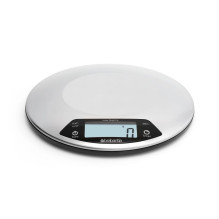 brabantia BRABANTIA skaitmeninės virtuvės svarstyklės Profilis 480560 brabantia BRABANTIA skaitmeninės virtuvės svarstyklės Profilis 480560