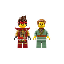 LEGO NINJAGO 71846 Ugnies...