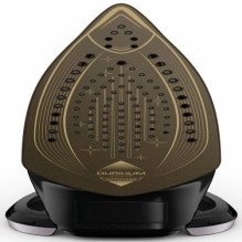 TEFAL TEFAL FV8062 „Puregliss“ garinis lygintuvas, 3000 W, vandens bako talpa 0,27 ml, nepertraukiami garai, 50 g/min. TEFAL TEFAL FV8062 „Puregliss“ garinis lygintuvas, 3000 W, vandens bako talpa 0,27 ml, nepertraukiami garai, 50 g/min.