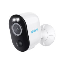 Reolink Reolink Smart Belaidė kamera su judesio prožektoriumi Argus serija B330 Bullet 5 MP H.265 IP65 Micro SD maks. 12 Reolink Reolink Smart Belaidė kamera su judesio prožektoriumi Argus serija B330 Bullet 5 MP H.265 IP65 Micro SD maks. 12
