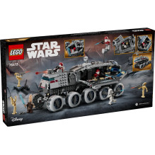 LEGO STAR WARS 75413 Respublikos Juggernaut
