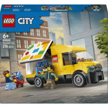 LEGO LEGO CITY 60500 The LEGO Furgonas LEGO LEGO CITY 60500 The LEGO Furgonas