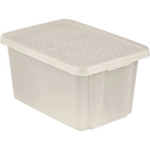 curver Curver Kaste ar vaku Essentials 45L 40x57x30cm caurspidiga 0800756001