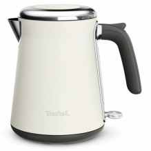 TEFAL Tefal Kolekcija KI666AE0 elektrinis virdulys 1,7 l 2400 W Dramblio kaulo spalvos