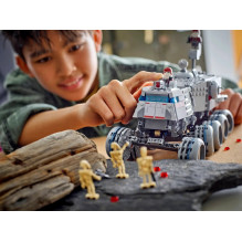 LEGO STAR WARS 75413 Respublikos Juggernaut