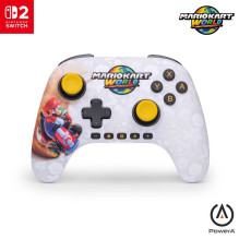 powera PowerA SWITCH2 Wireless Pad Advantage – Mario Kart World (617885165016) powera PowerA SWITCH2 Wireless Pad Advantage – Mario Kart World (617885165016)