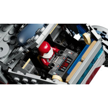 LEGO STAR WARS 75413 Respublikos Juggernaut