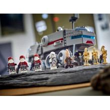 LEGO STAR WARS 75413 Respublikos Juggernaut