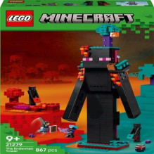 LEGO LEGO MINECRAFT 21279 The Endermano bokštas