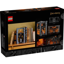 LEGO ICONS 10367 Žiedų valdovas: Balrogo knygų kampelis