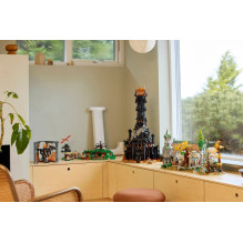 LEGO ICONS 10367 Žiedų valdovas: Balrogo knygų kampelis