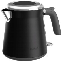 TEFAL Tefal Kolekcija KI6668E0 elektrinis virdulys 1,7 l 2400 W Juoda TEFAL Tefal Kolekcija KI6668E0 elektrinis virdulys 1,7 l 2400 W Juoda