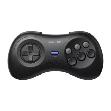 8bitdo 8BitDo M30 „Bluetooth“ belaidis pultelis / retro žaidimai 8bitdo 8BitDo M30 „Bluetooth“ belaidis pultelis / retro žaidimai