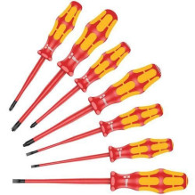 Wera Wera Screwdriver set 160 iSS / 7