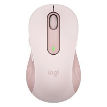 Logitech Logitech Belaidė pelė M650 L rose (910-006237) Logitech Logitech Belaidė pelė M650 L rose (910-006237)