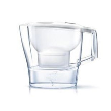 Brita Brita Aluna filtra krūze 2 4L Baltoji Aluna