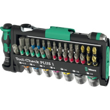 Wera Wera Tool-Check Plus 1 39-teilig