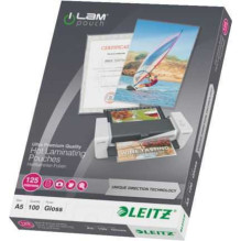 LEITZ A5UDT 125Mic 100pcs