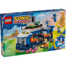 LEGO SONIC THE HEDGEHOG...