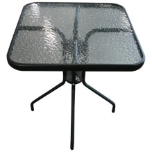 besk BESK Galds 60x60x70 aluminija besk BESK Galds 60x60x70 aluminija