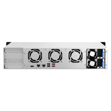 QNAP TS-864EU-RP-8G Black QNAP TS-864EU-RP-8G Black