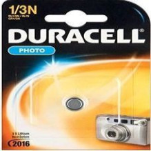 Duracell Duracell DL1 / 3N Blistera pakuotė 1gb . Duracell Duracell DL1 / 3N Blistera pakuotė 1gb .