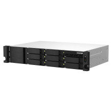 QNAP TS-864EU-RP-8G Juoda