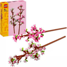 LEGO LEGO Plytos 40725 Cherry Žiedai LEGO LEGO Plytos 40725 Cherry Žiedai
