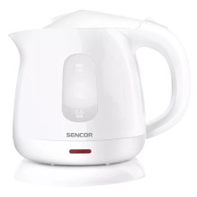 SENCOR Sencor SWK 1010WH Elektriska tejkanna 1L 1100W SENCOR Sencor SWK 1010WH Elektriska tejkanna 1L 1100W