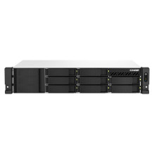 QNAP TS-864EU-RP-8G Juoda