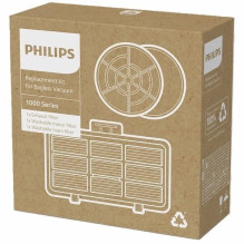 Philips Philips Pakaitinis filtro rinkinys XV1210 / 01 8720389050251 Philips Philips Pakaitinis filtro rinkinys XV1210 / 01 8720389050251