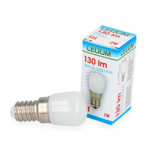 NoName LED Spuldze E14 220-240V 2W 130lm 4000K LEDOM NoName LED Spuldze E14 220-240V 2W 130lm 4000K LEDOM