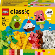 LEGO LEGO CLASSIC 11039 Creative Maisto draugai