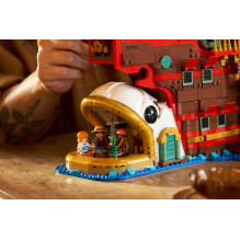 LEGO ONE PIECE 75640 Baratie plaukiojantis restoranas