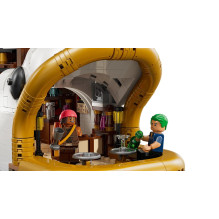 LEGO ONE PIECE 75640 Baratie plaukiojantis restoranas