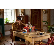 LEGO ONE PIECE 75640 Baratie plaukiojantis restoranas