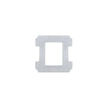Ecovacs Ecovacs Ecovacs Valymo šluostės W-CC02-0009 skirtos Winbot W2 šeima 2 vnt.