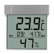 tfa Termometrs - higrometrs ara temperaturai pie logaTFA / 305020 tfa Termometrs - higrometrs ara temperaturai pie logaTFA / 305020