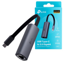 TP-Link UE302C sąsajos...