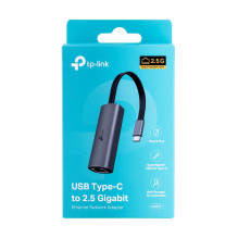 TP-Link UE302C sąsajos plokštės / adapteris RJ-45 TP-Link UE302C sąsajos plokštės / adapteris RJ-45