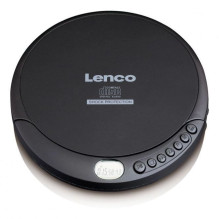 LENCO Lenco CD-200 juoda LENCO Lenco CD-200 juoda