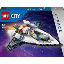LEGO LEGO Miestas 60430 Tarpžvaigždinis erdvėlaivis LEGO LEGO Miestas 60430 Tarpžvaigždinis erdvėlaivis