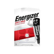 Energizer Sudraba oksidas SR44 (357 / 303 A76 AG13 V13GA PX76A L1154 ) 1_15 Energizer 1 55 V 138 mAh Energizer Sudraba oksidas SR44 (357 / 303 A76 AG13 V13GA PX76A L1154 ) 1_15 Energizer 1 55 V 138 mAh