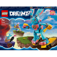 LEGO LEGO DREAMZzz Izzie and Bunchu (71453)