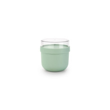 brabantia BRABANTIA Make & Take brokastu trauks 0.5L jade green 204265 brabantia BRABANTIA Make & Take brokastu trauks 0.5L jade green 204265