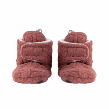 lodger Lodger Šlepetės Folkloras Fleece čībiņas 12-18 mėn. Rosewood SLF 625_12-18 lodger Lodger Šlepetės Folkloras Fleece čībiņas 12-18 mėn. Rosewood SLF 625_12-18